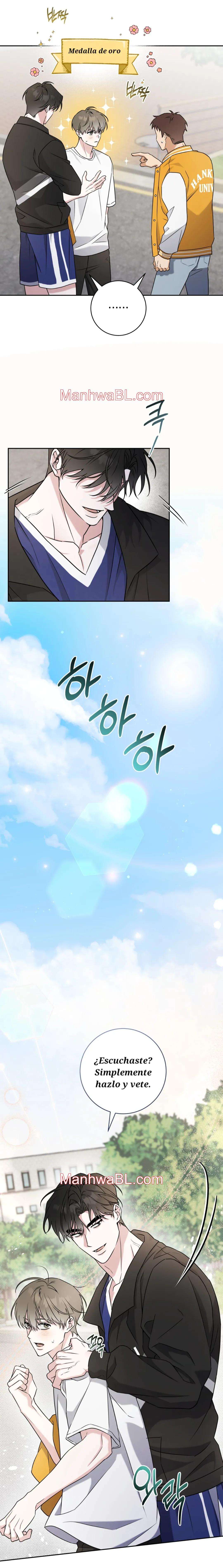 Ballboy Tactics - Capítulo 15.2 manhwa
