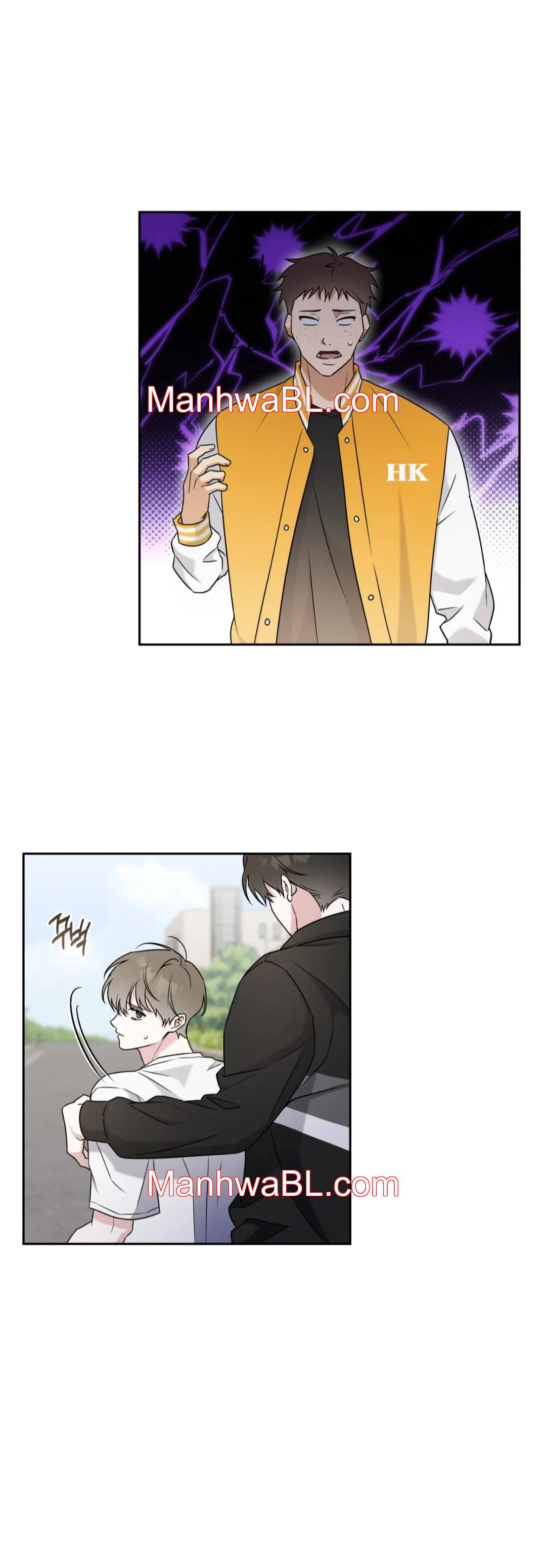 Ballboy Tactics - Capítulo 15.2 manhwa
