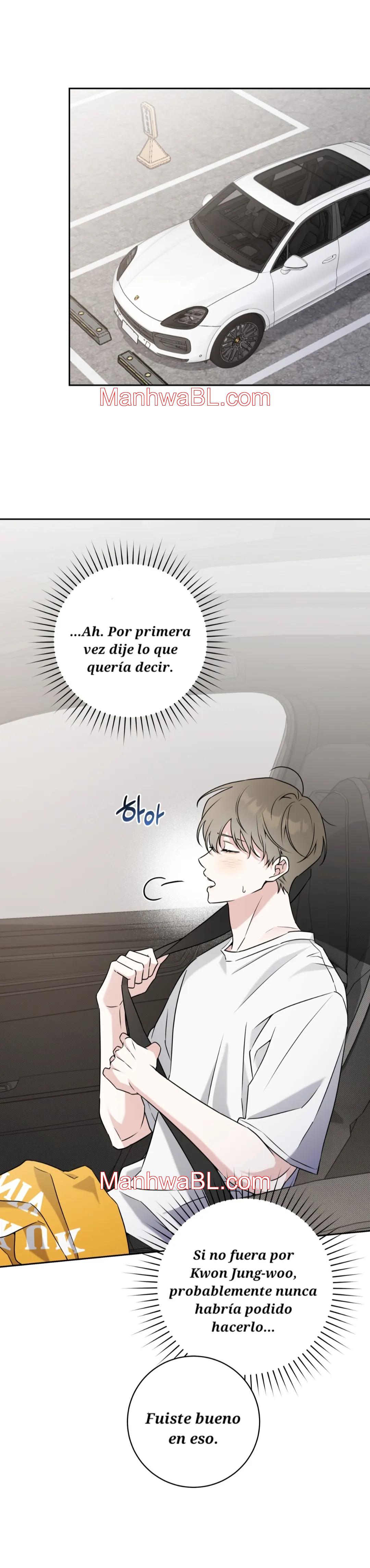 Ballboy Tactics - Capítulo 15.2 manhwa