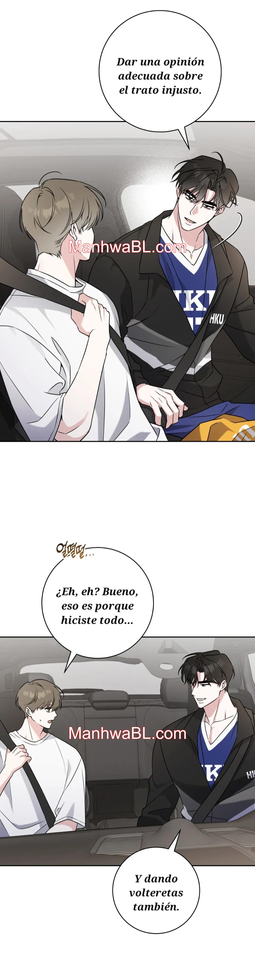Ballboy Tactics - Capítulo 15.2 manhwa