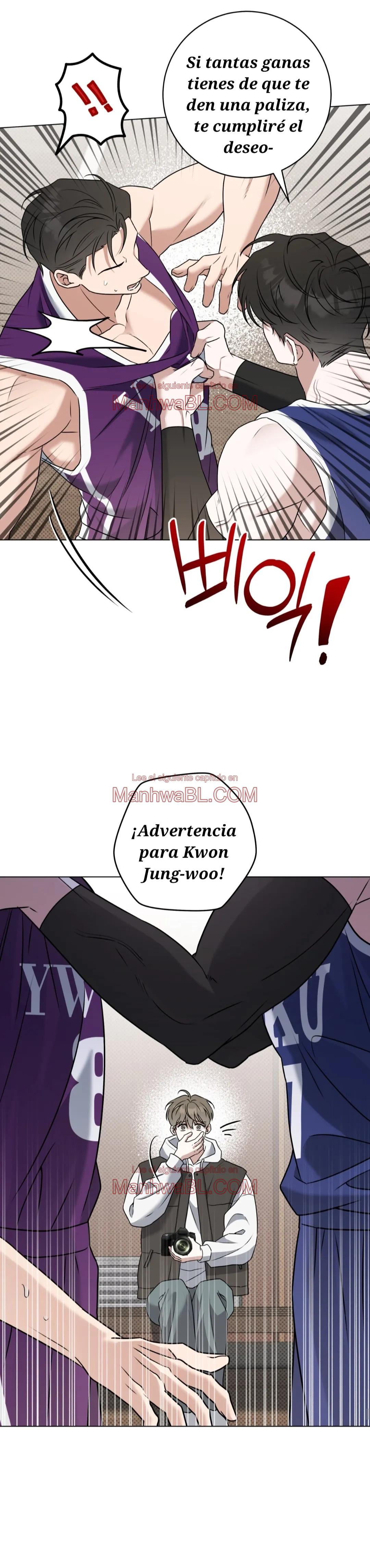 Ballboy Tactics - Capítulo 55 2 manhwa