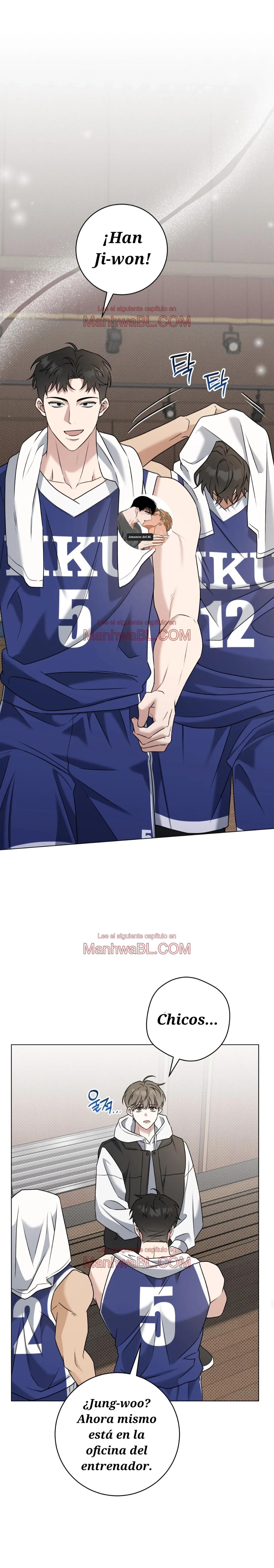 Ballboy Tactics - Capítulo 55 2 manhwa