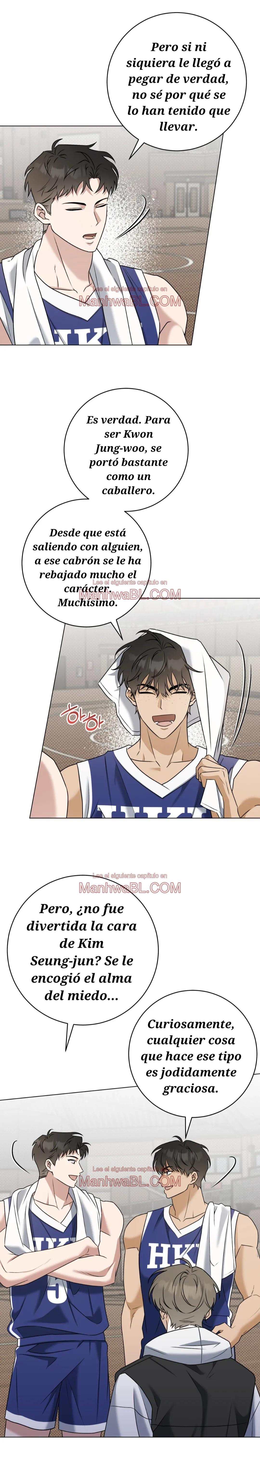 Ballboy Tactics - Capítulo 55 2 manhwa