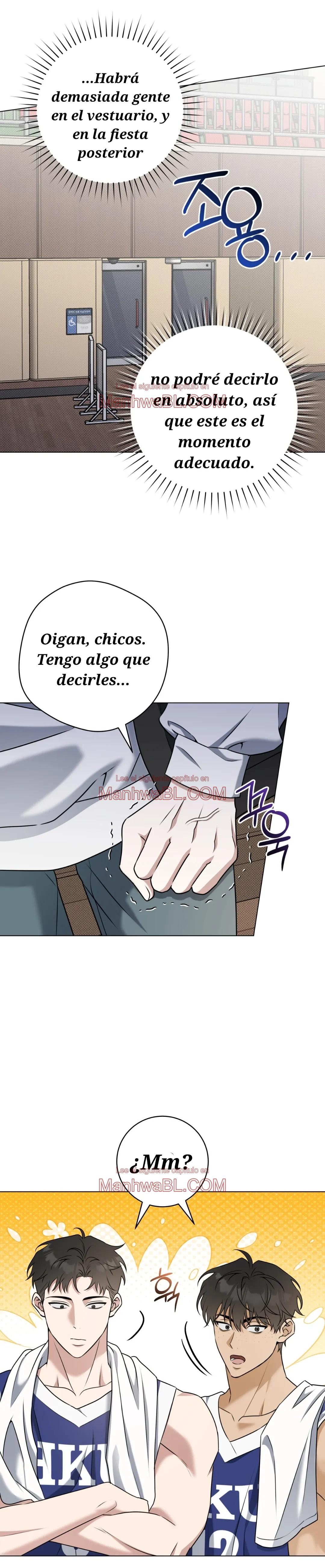 Ballboy Tactics - Capítulo 55 2 manhwa