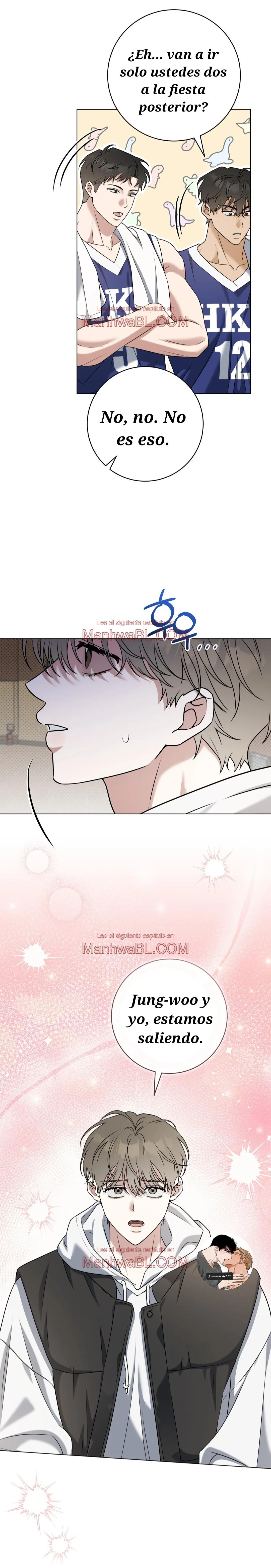 Ballboy Tactics - Capítulo 55 2 manhwa