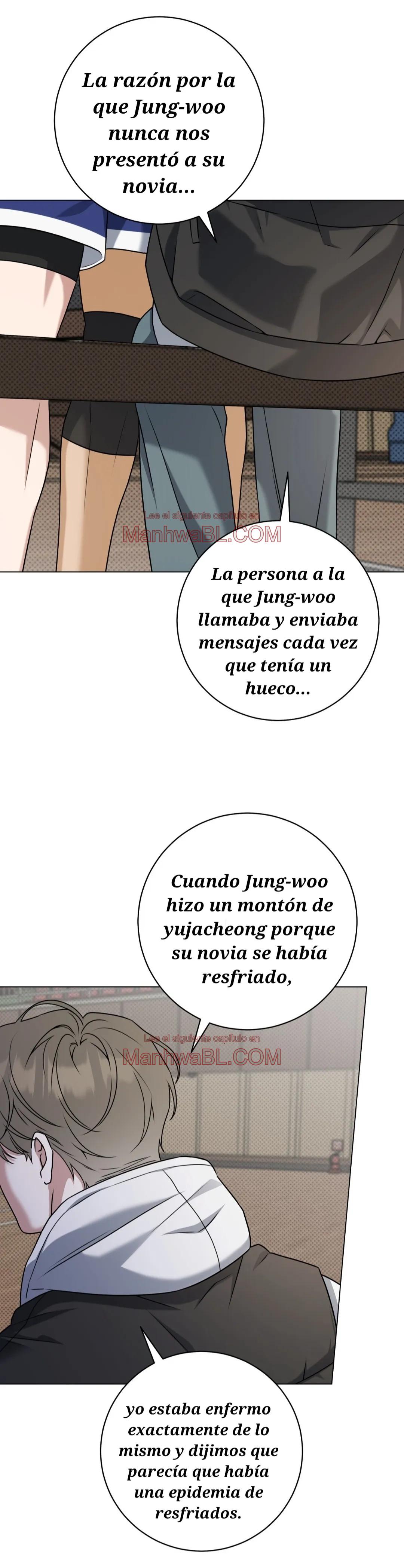 Ballboy Tactics - Capítulo 55 2 manhwa