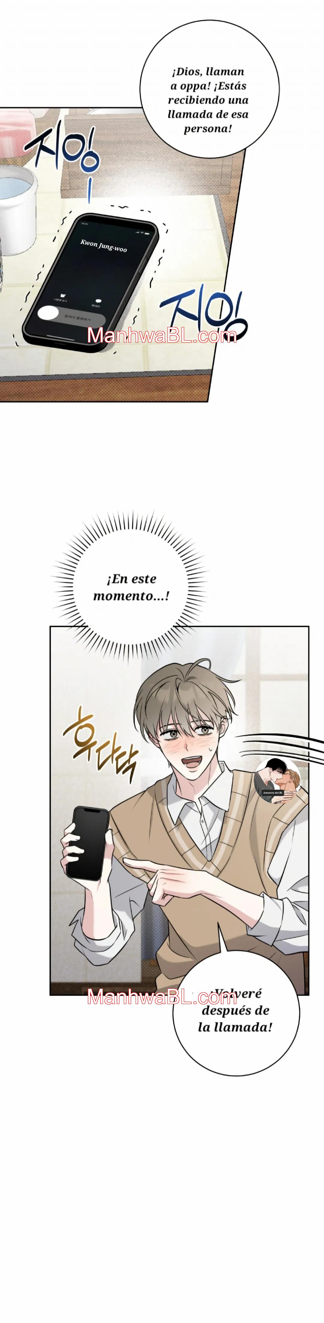 Ballboy Tactics - Capítulo 29.3 manhwa