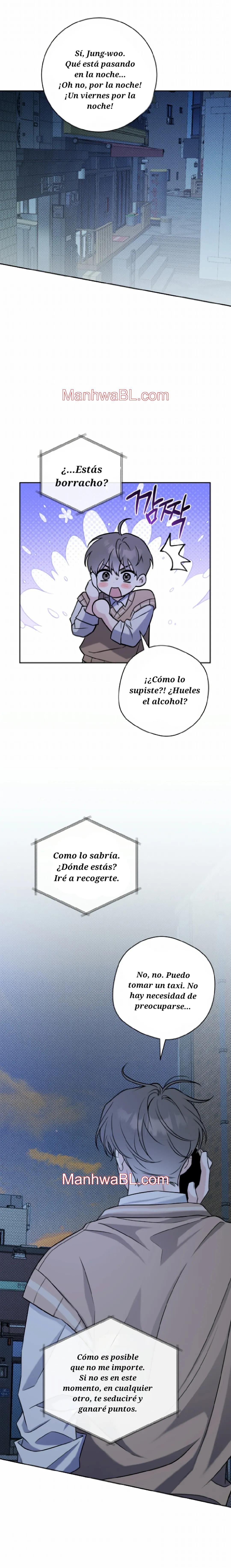 Ballboy Tactics - Capítulo 29.3 manhwa