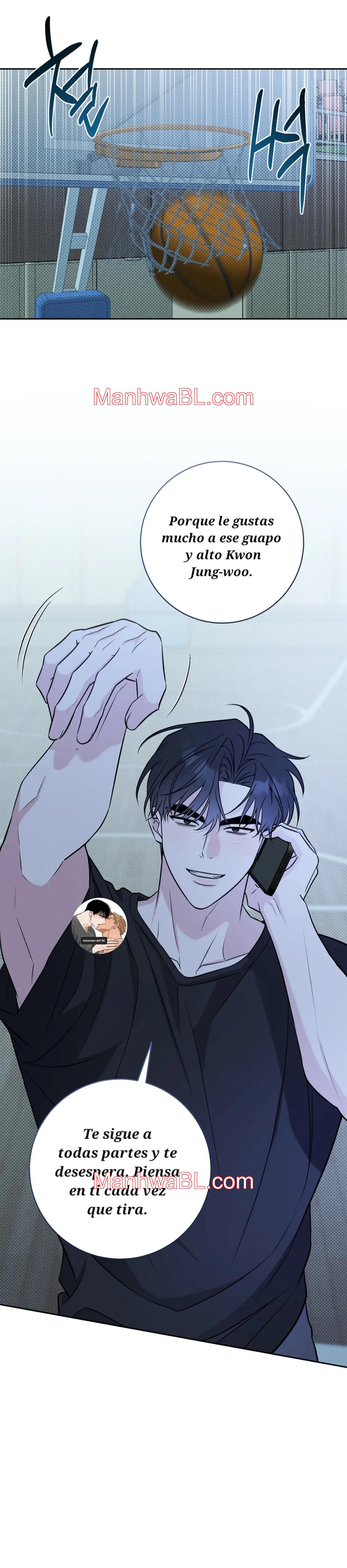 Ballboy Tactics - Capítulo 29.3 manhwa