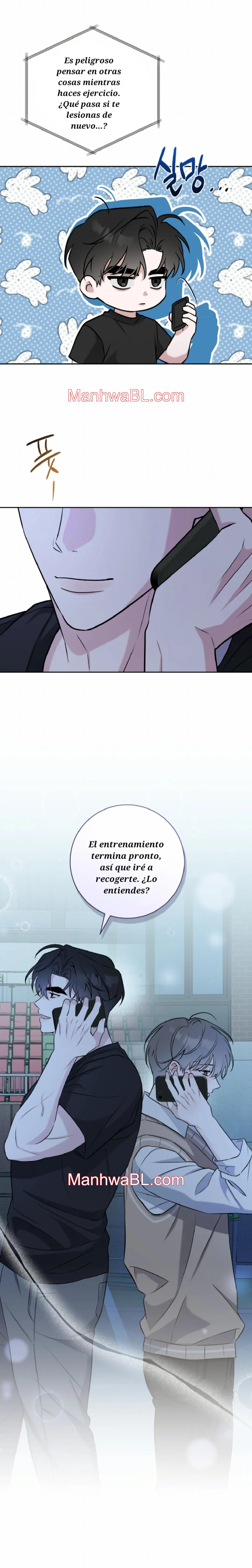 Ballboy Tactics - Capítulo 29.3 manhwa
