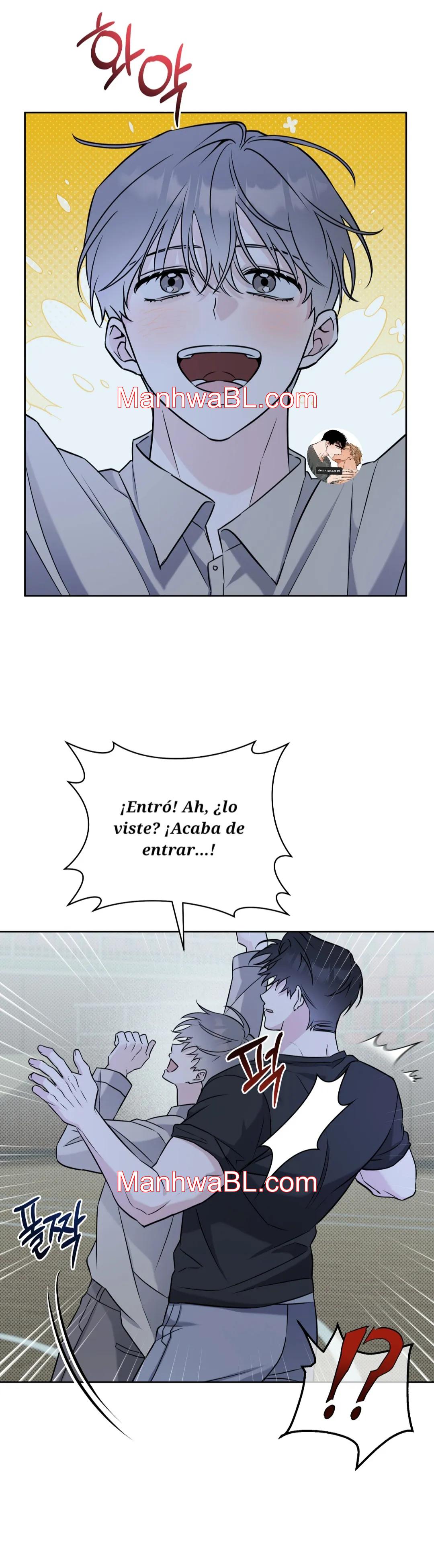 Ballboy Tactics - Capítulo 21.3 manhwa