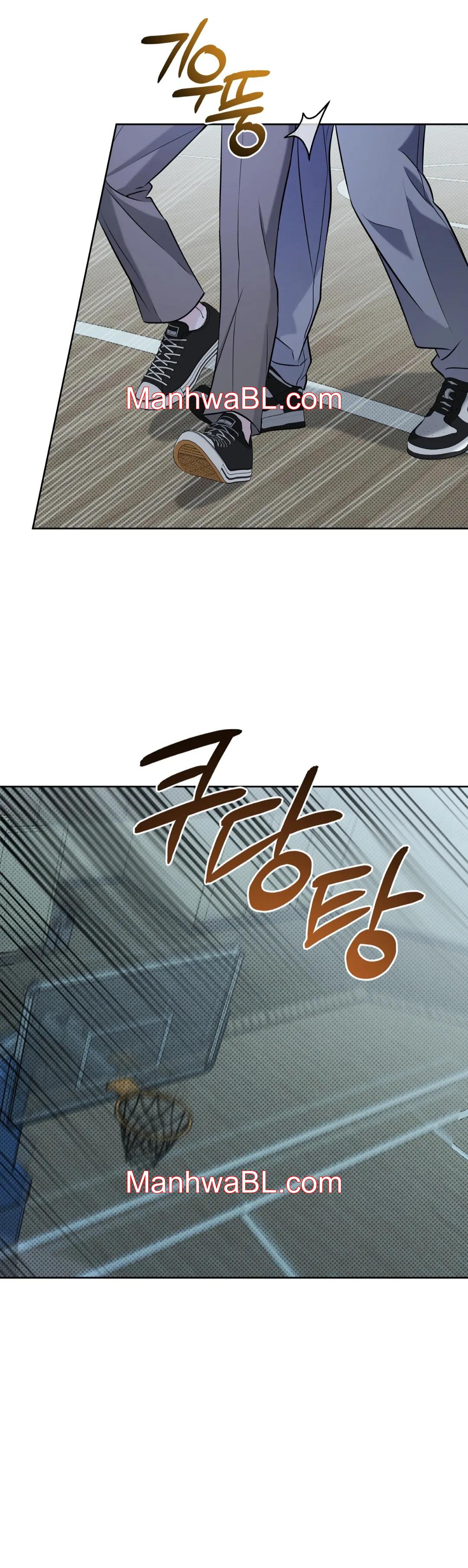 Ballboy Tactics - Capítulo 21.3 manhwa