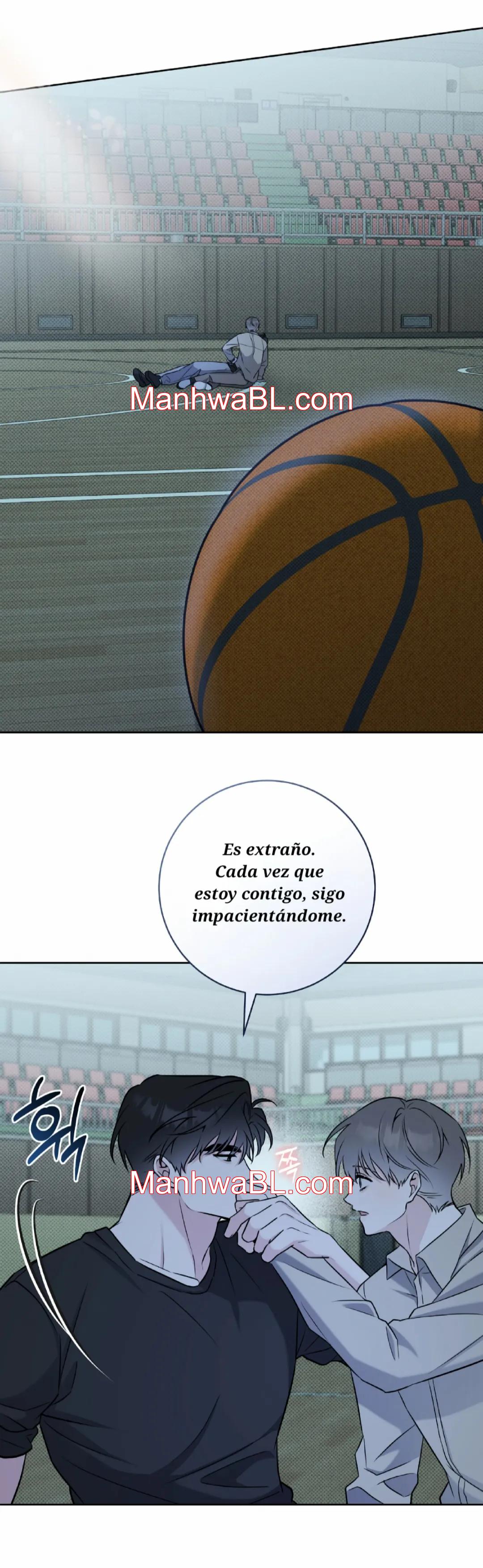 Ballboy Tactics - Capítulo 21.3 manhwa