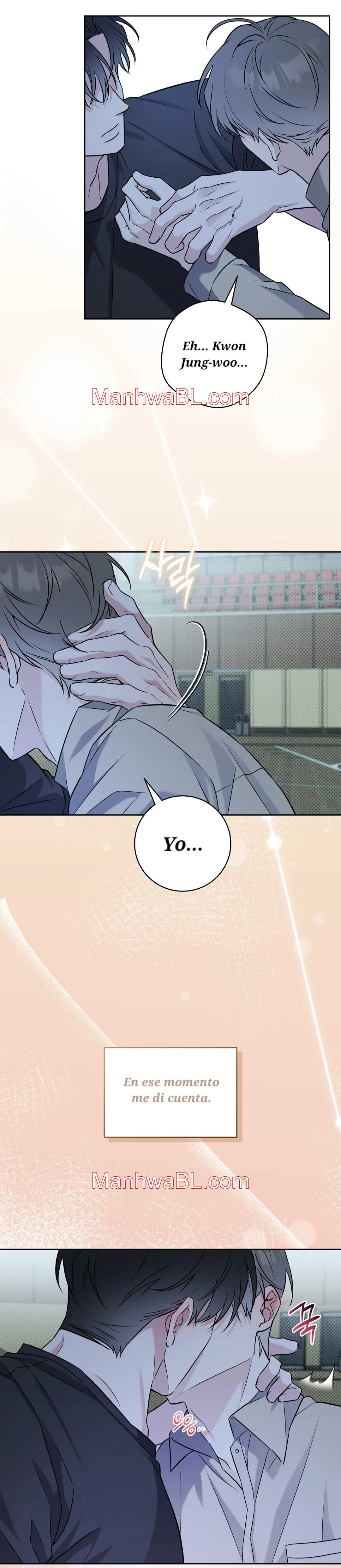 Ballboy Tactics - Capítulo 21.3 manhwa