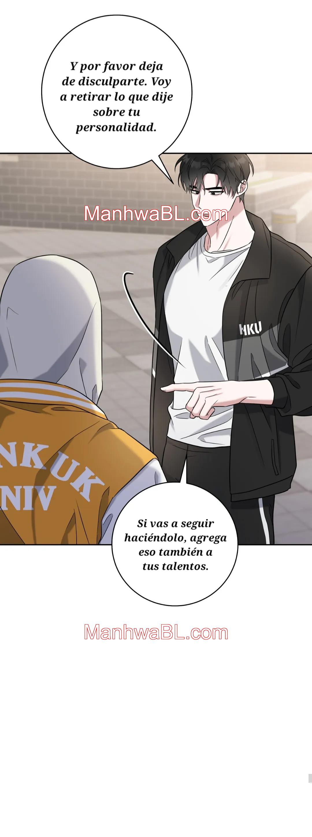 Ballboy Tactics - Capítulo 4.3 manhwa