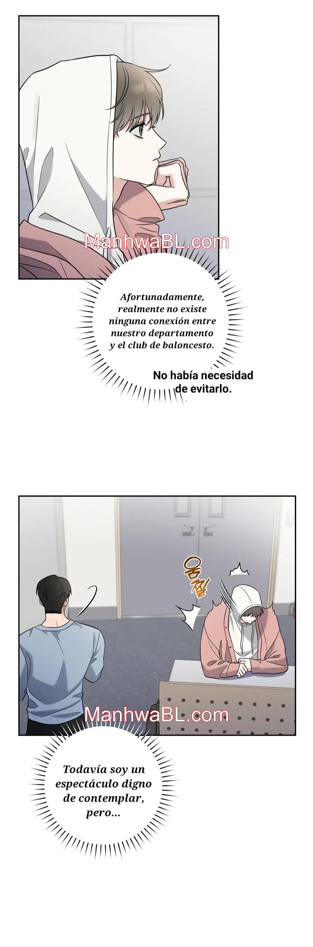 Ballboy Tactics - Capítulo 4.3 manhwa