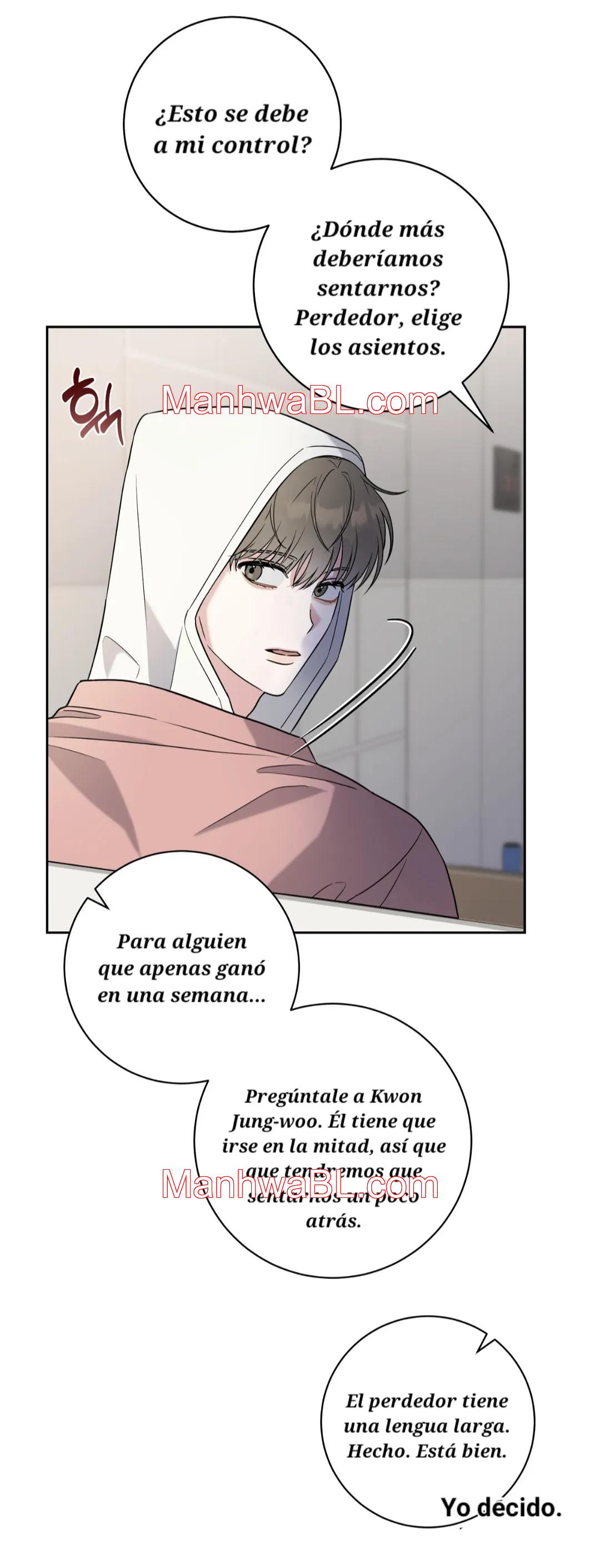 Ballboy Tactics - Capítulo 4.3 manhwa