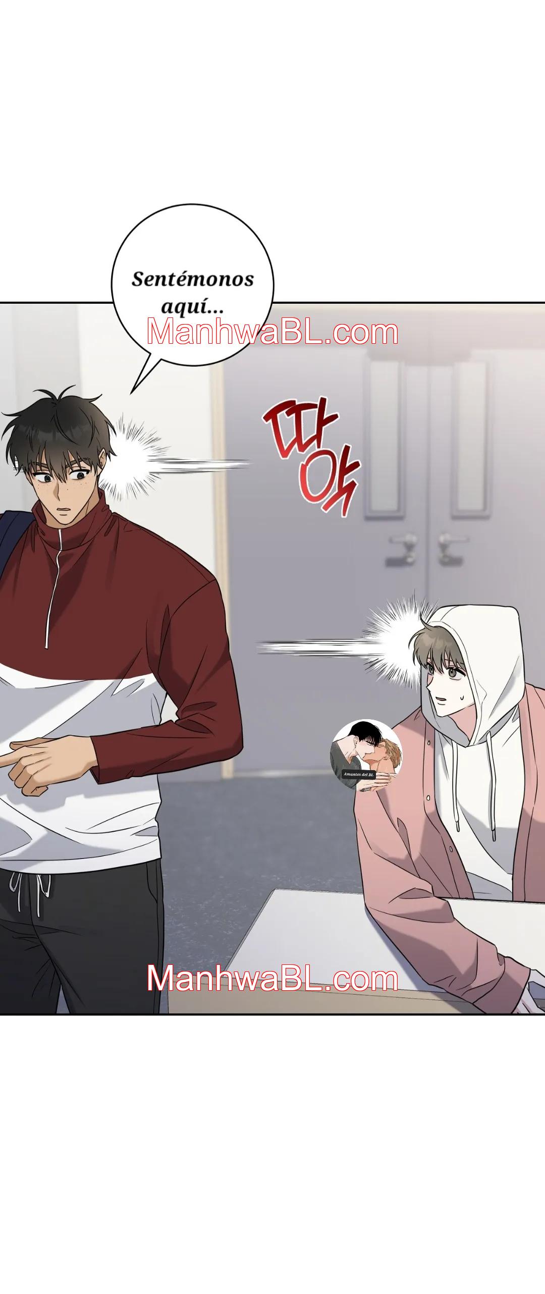 Ballboy Tactics - Capítulo 4.3 manhwa