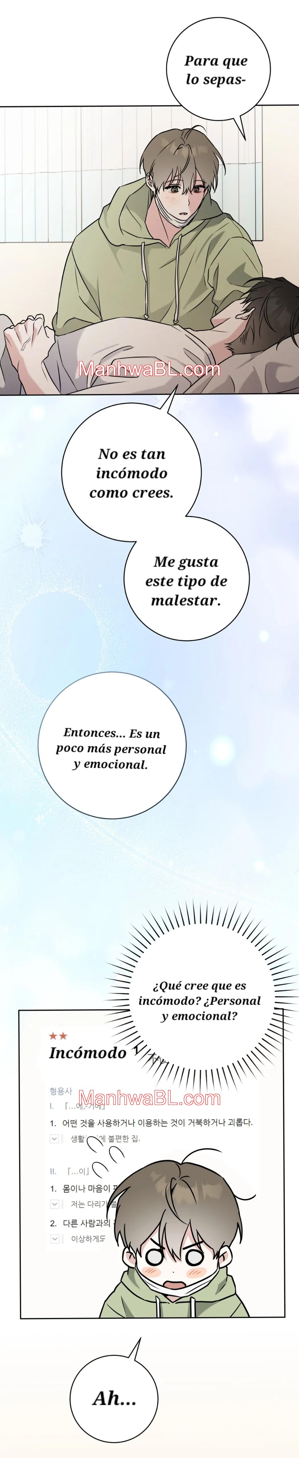 Ballboy Tactics - Capítulo 17.2 manhwa