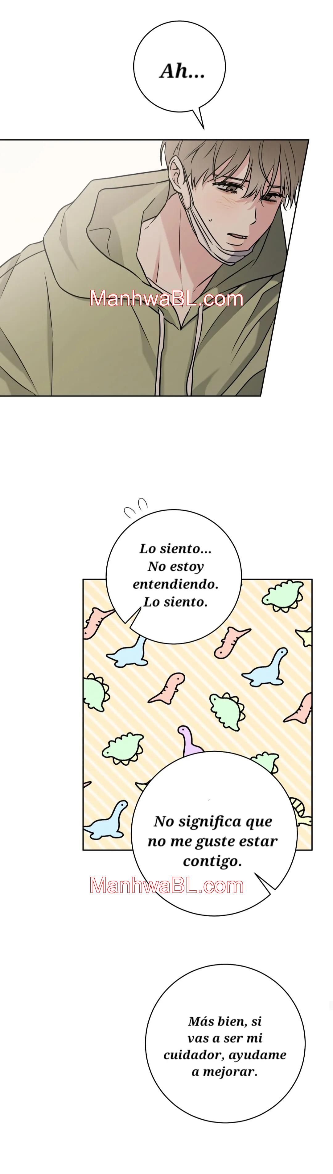Ballboy Tactics - Capítulo 17.2 manhwa