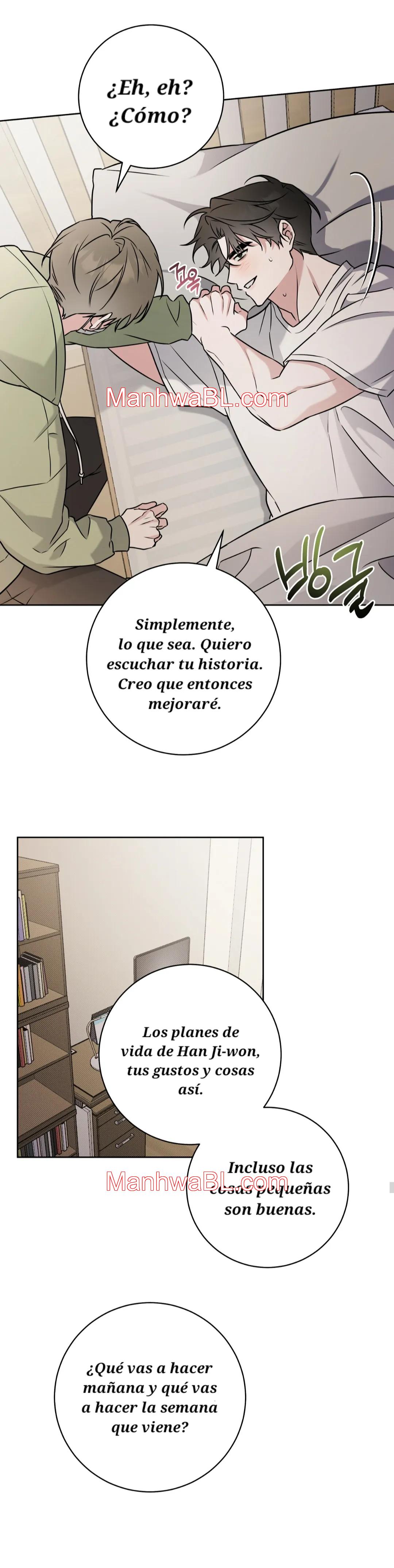 Ballboy Tactics - Capítulo 17.2 manhwa