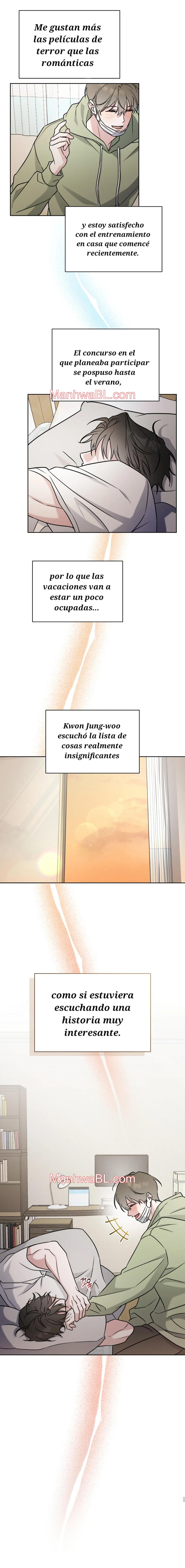 Ballboy Tactics - Capítulo 17.2 manhwa