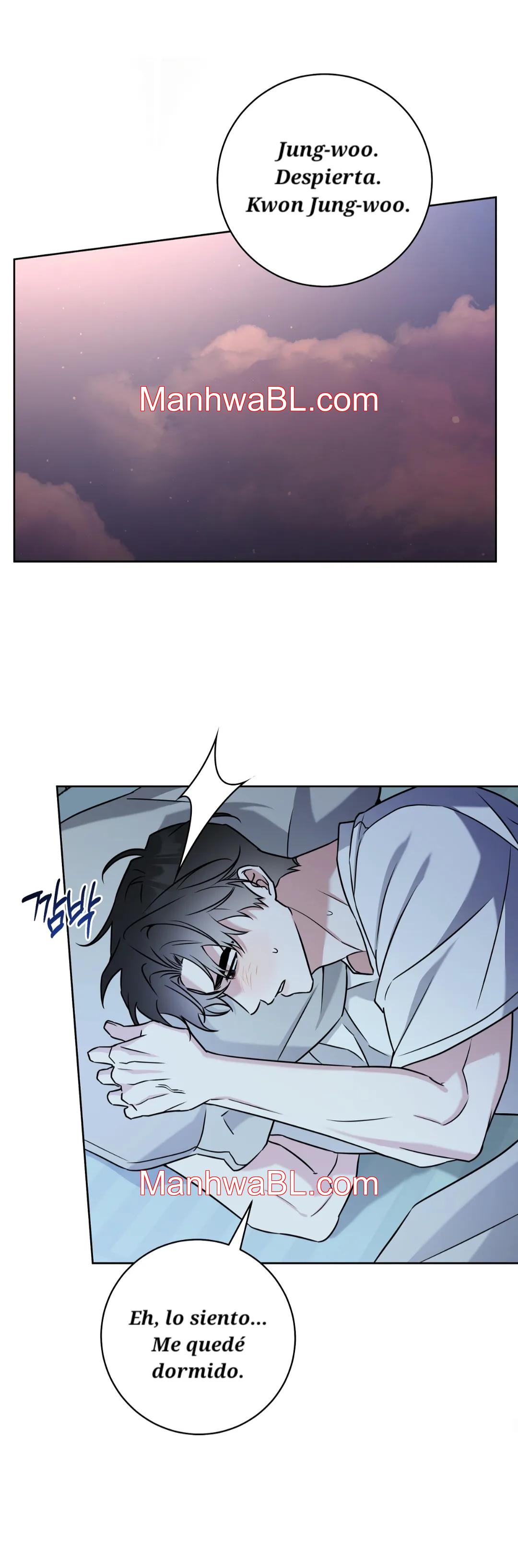 Ballboy Tactics - Capítulo 17.2 manhwa