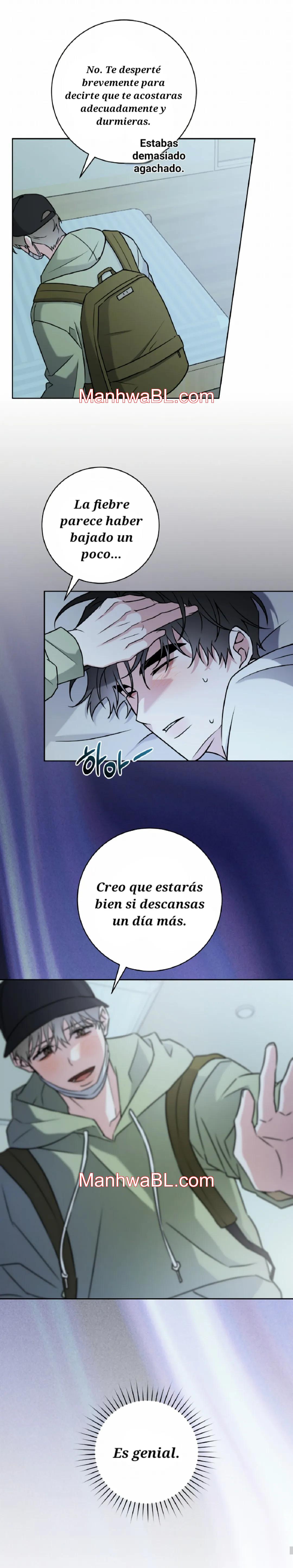 Ballboy Tactics - Capítulo 17.2 manhwa