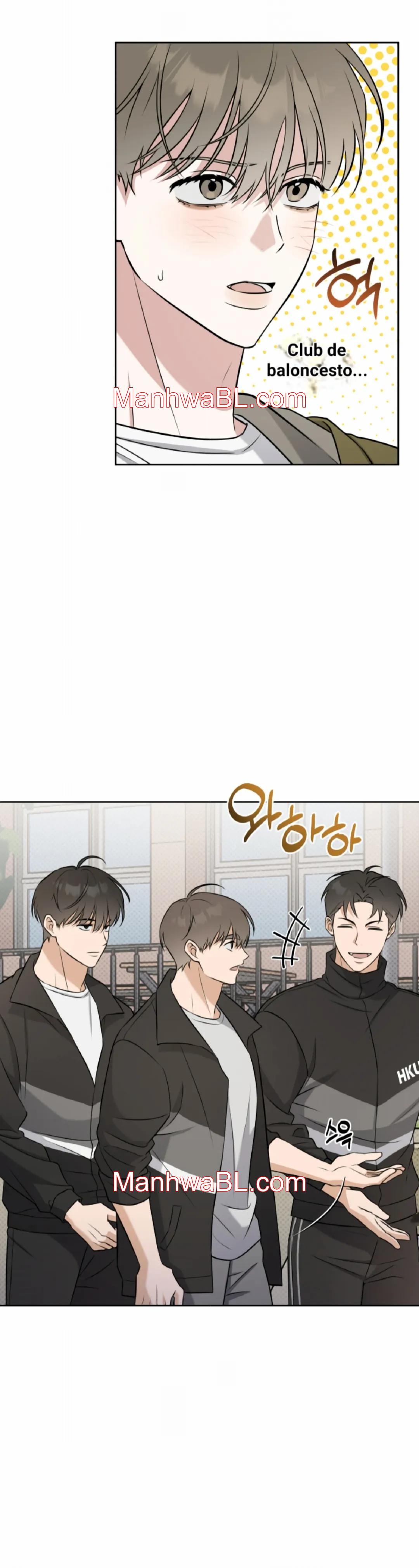 Ballboy Tactics - Capítulo 31.2 manhwa