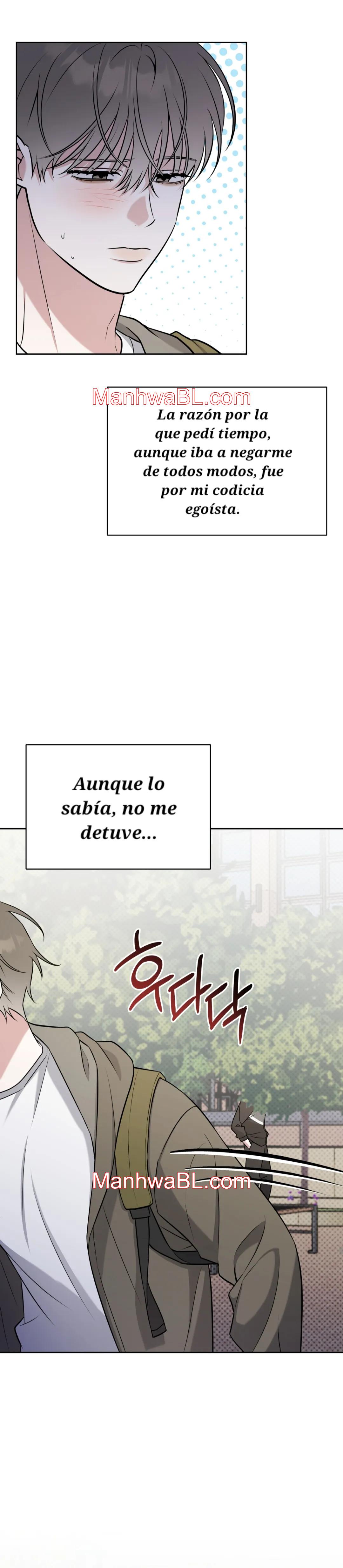 Ballboy Tactics - Capítulo 31.2 manhwa
