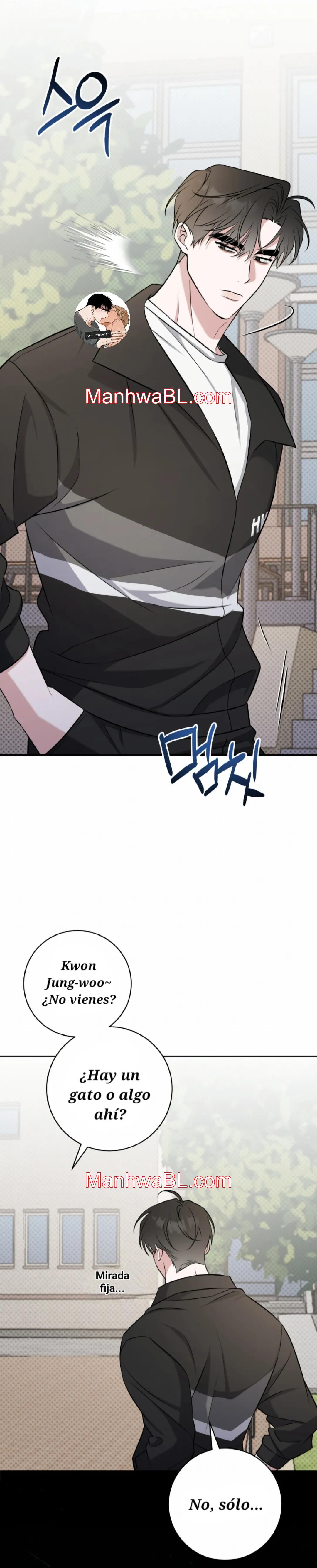 Ballboy Tactics - Capítulo 31.2 manhwa