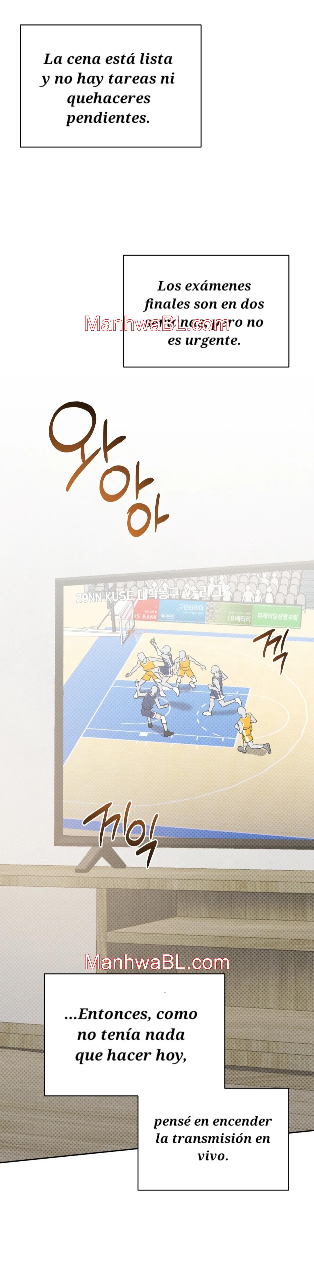 Ballboy Tactics - Capítulo 31.2 manhwa