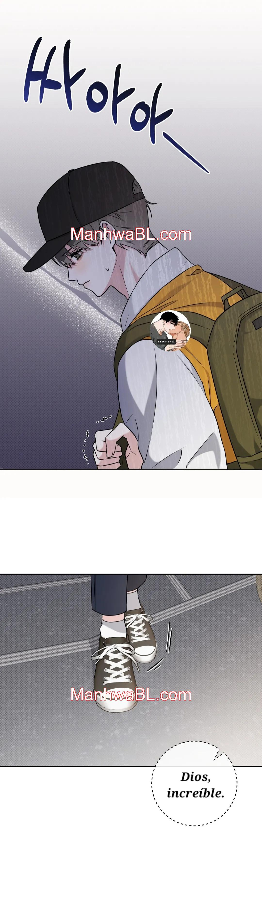 Ballboy Tactics - Capítulo 1.2 manhwa