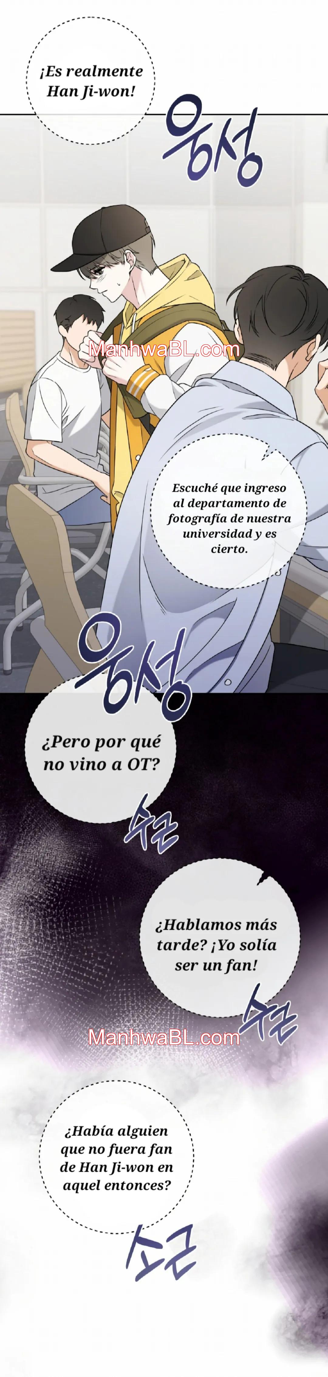 Ballboy Tactics - Capítulo 1.2 manhwa