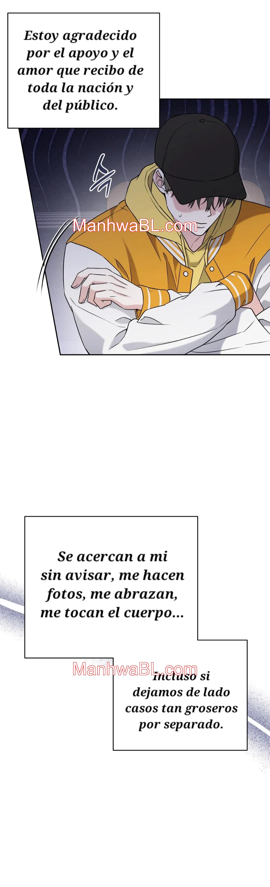 Ballboy Tactics - Capítulo 1.2 manhwa