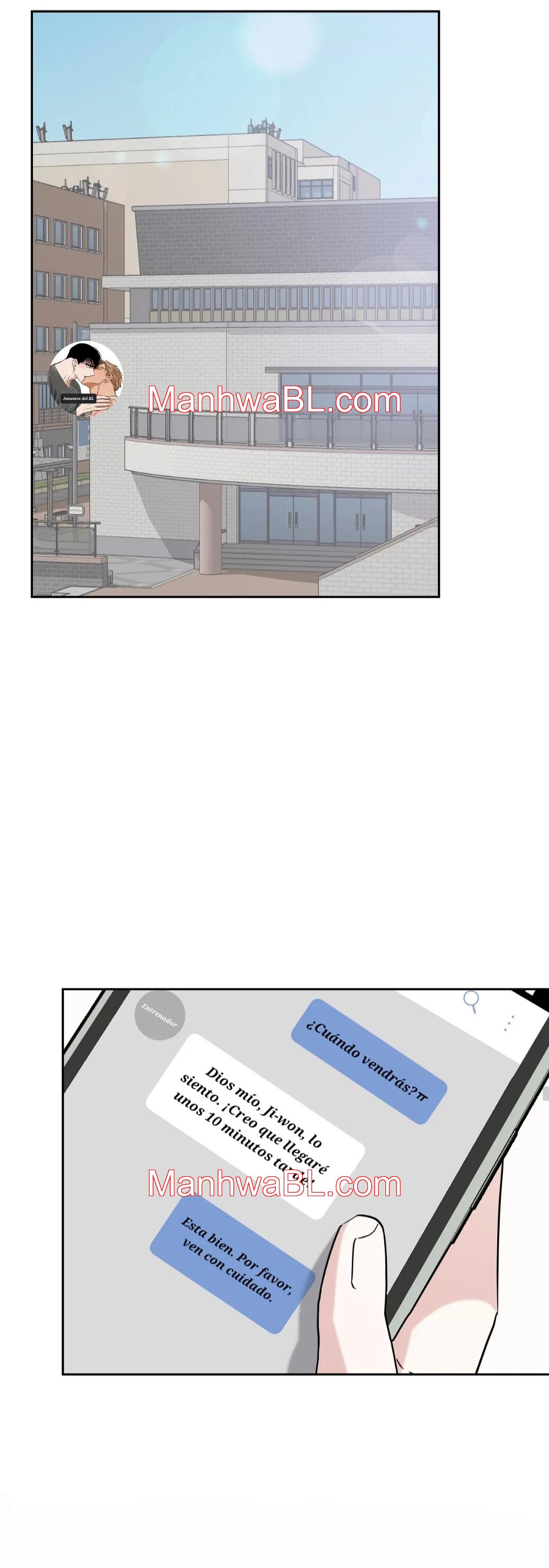 Ballboy Tactics - Capítulo 1.2 manhwa