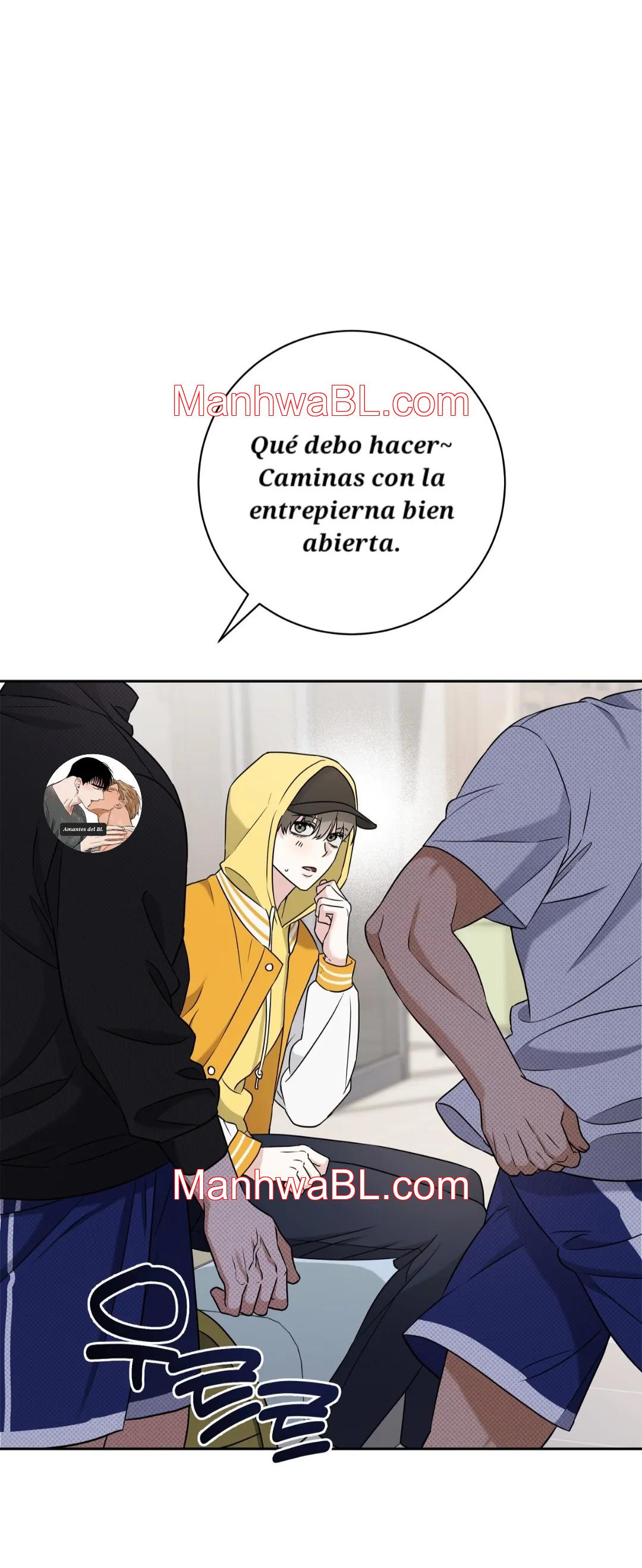 Ballboy Tactics - Capítulo 1.2 manhwa