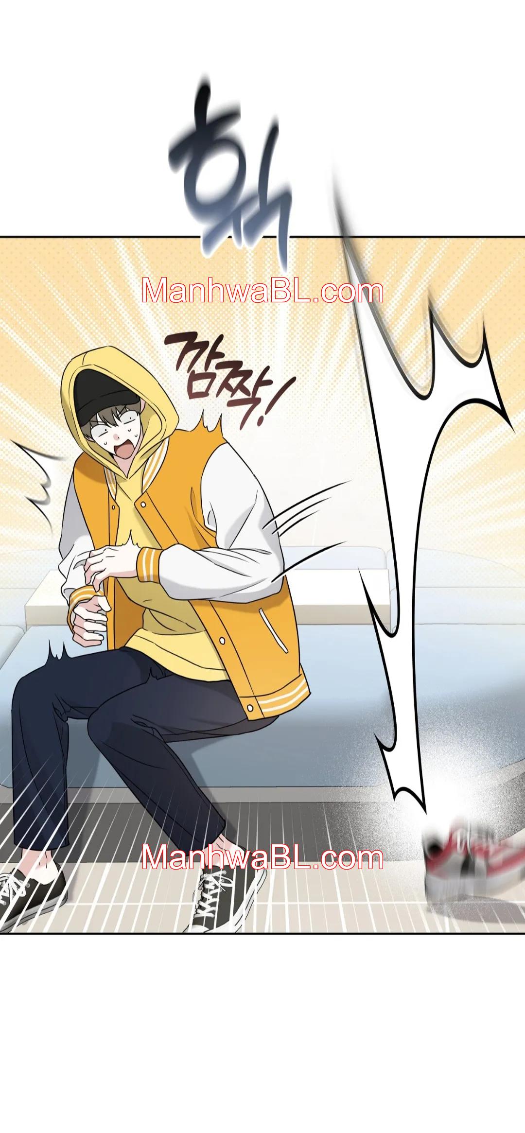 Ballboy Tactics - Capítulo 1.2 manhwa