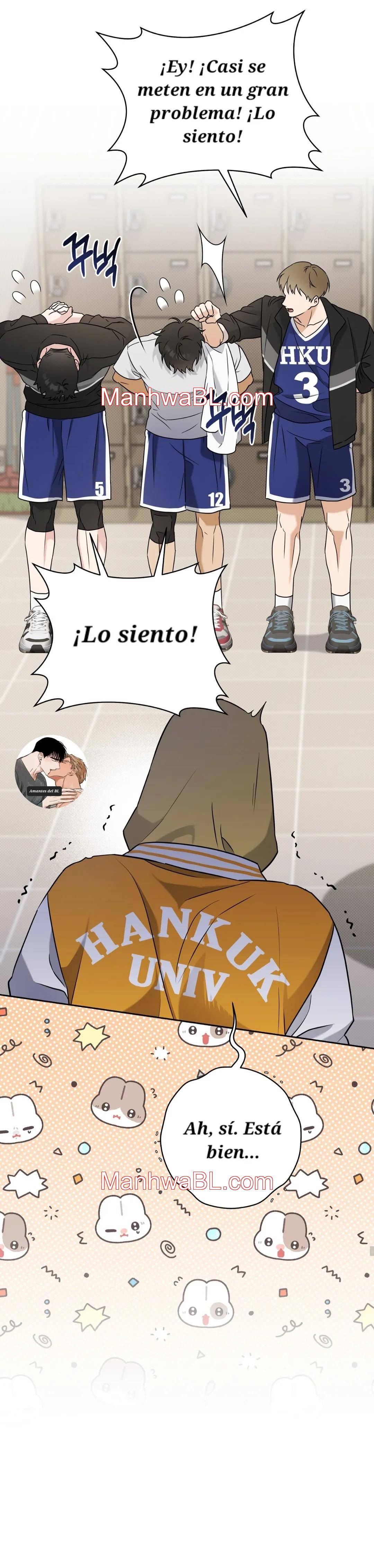 Ballboy Tactics - Capítulo 1.2 manhwa
