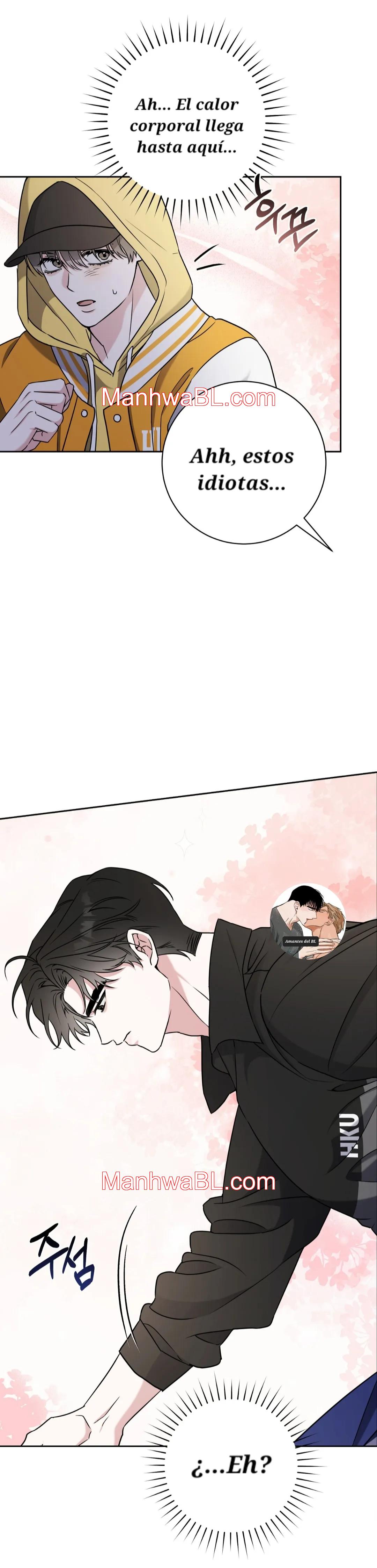 Ballboy Tactics - Capítulo 1.2 manhwa