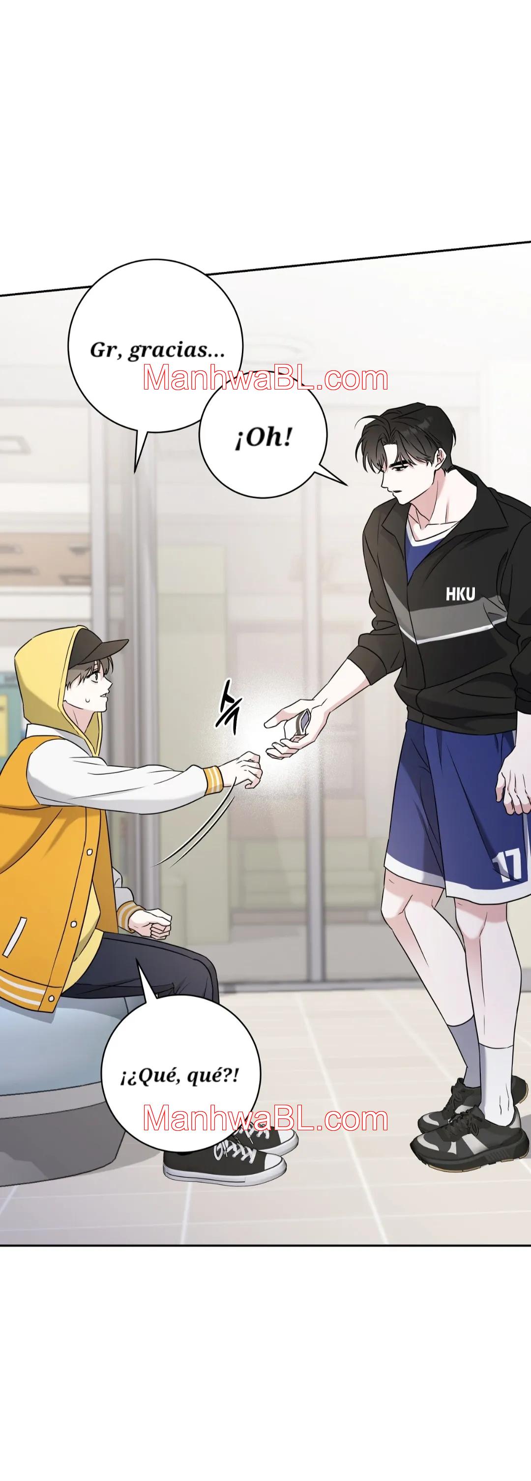 Ballboy Tactics - Capítulo 1.2 manhwa