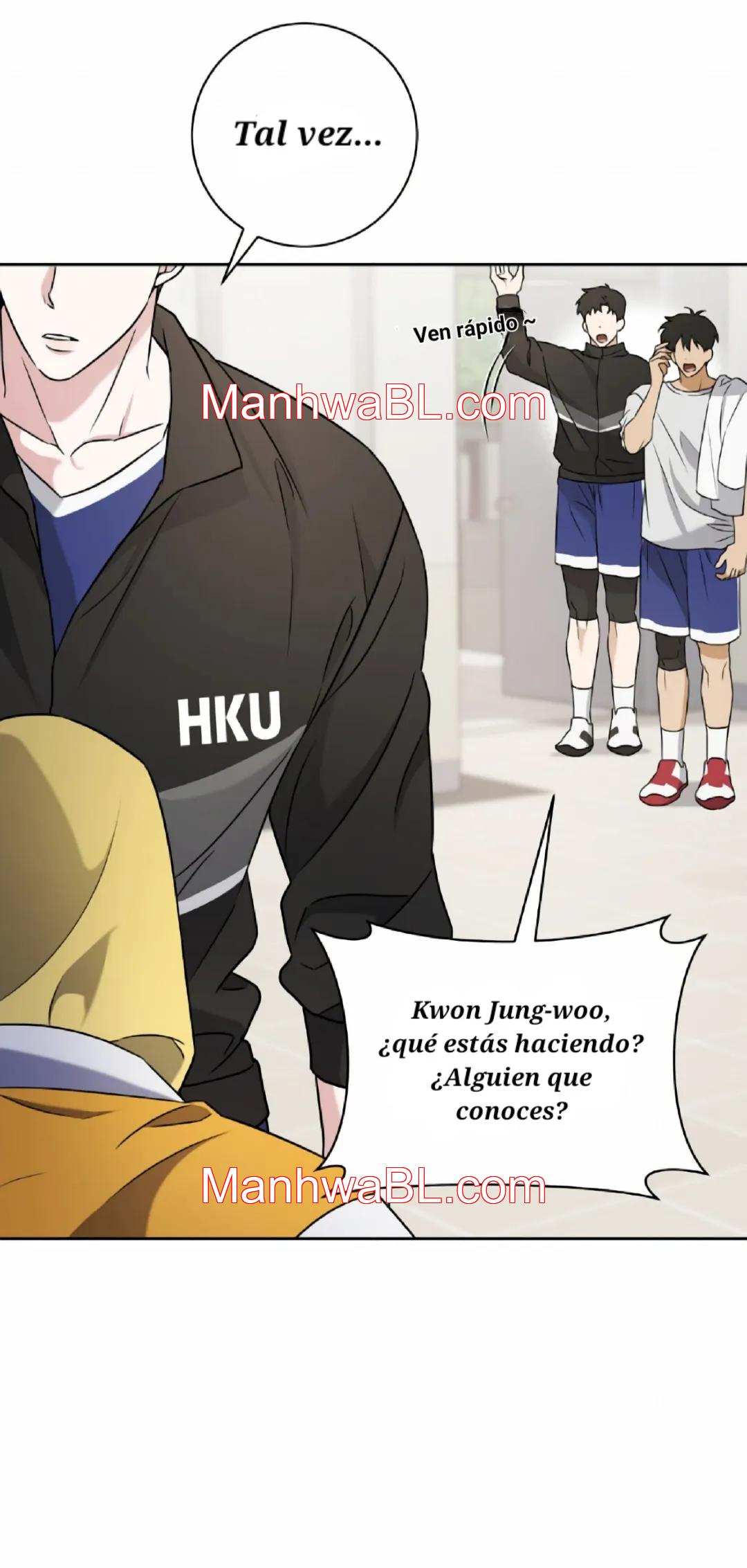 Ballboy Tactics - Capítulo 1.2 manhwa