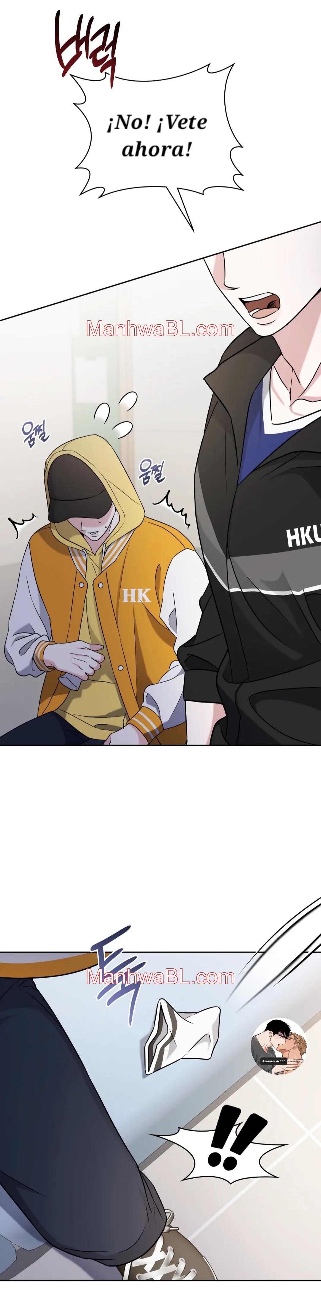 Ballboy Tactics - Capítulo 1.2 manhwa