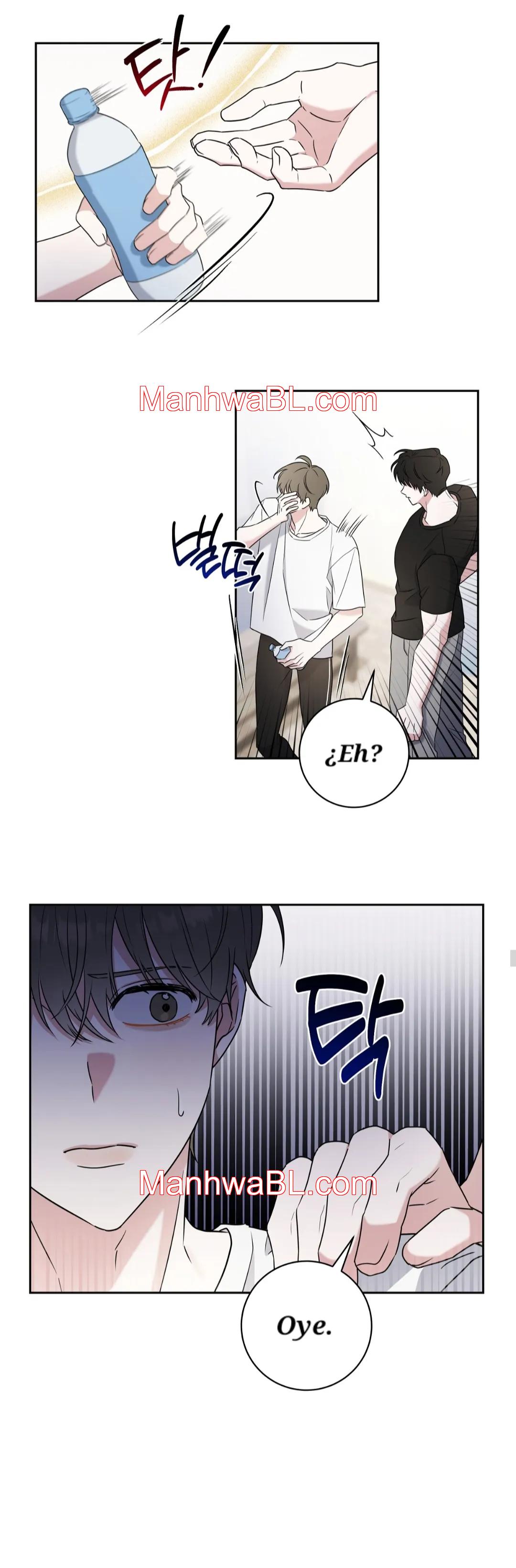 Ballboy Tactics - Capítulo 2.2 manhwa