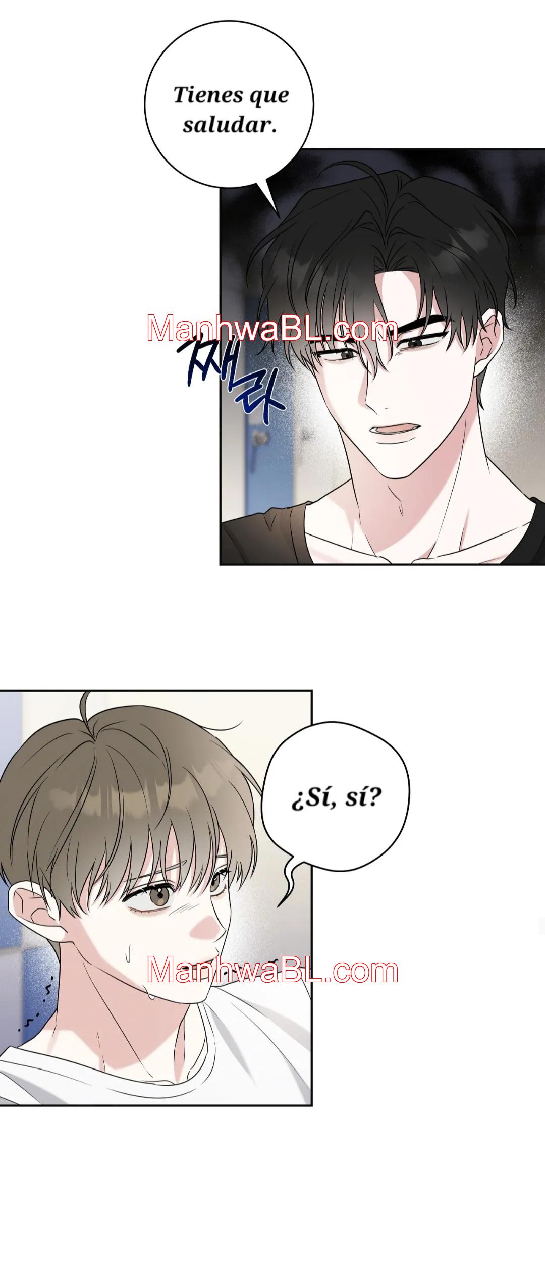 Ballboy Tactics - Capítulo 2.2 manhwa