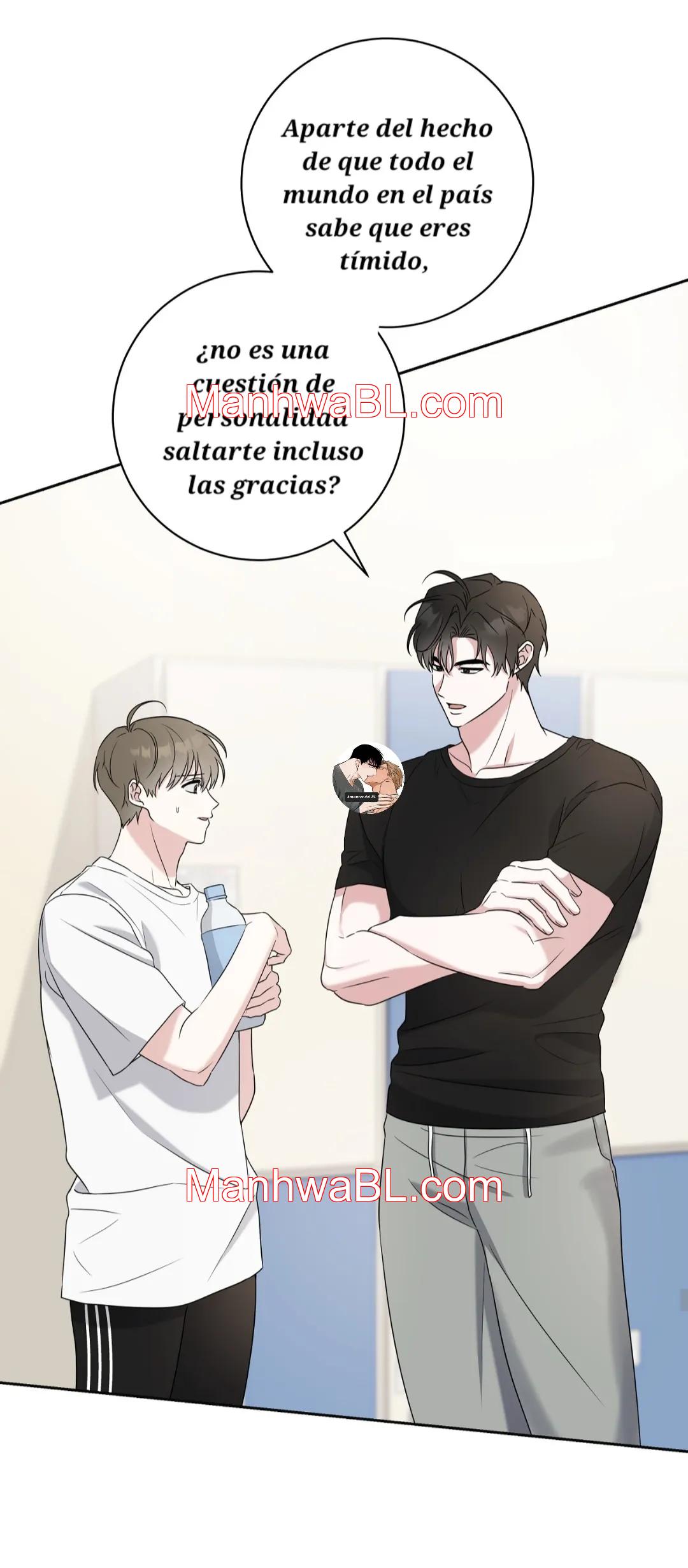 Ballboy Tactics - Capítulo 2.2 manhwa