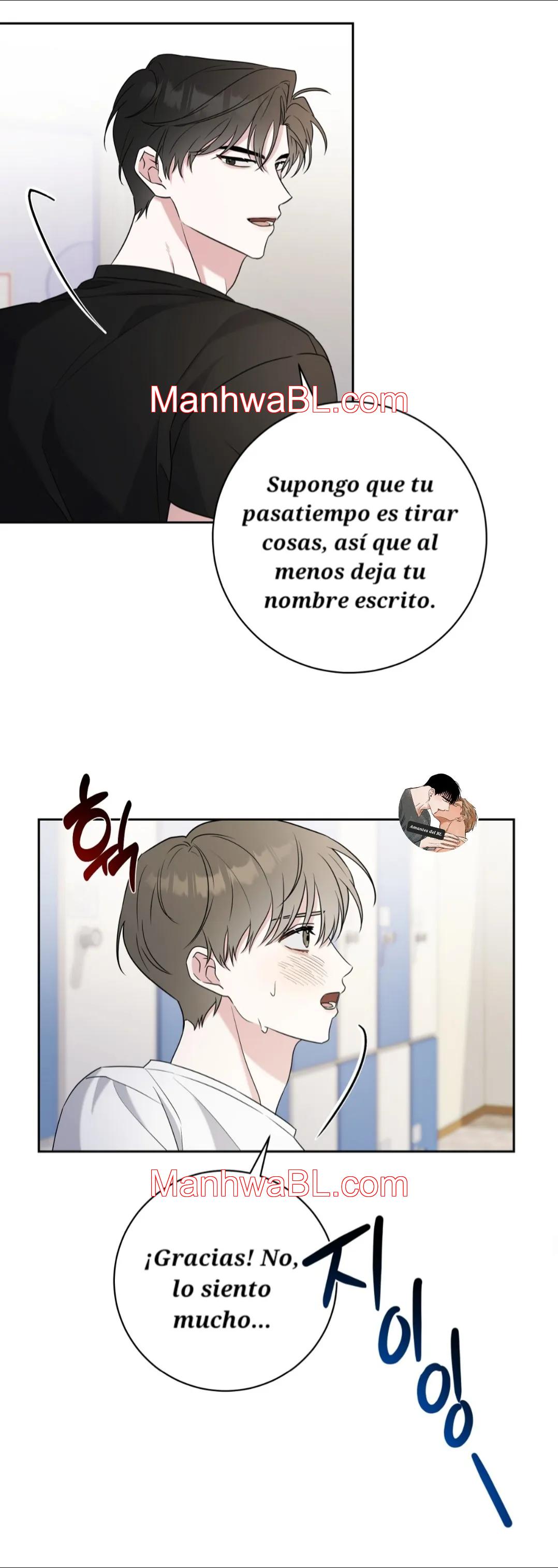 Ballboy Tactics - Capítulo 2.2 manhwa