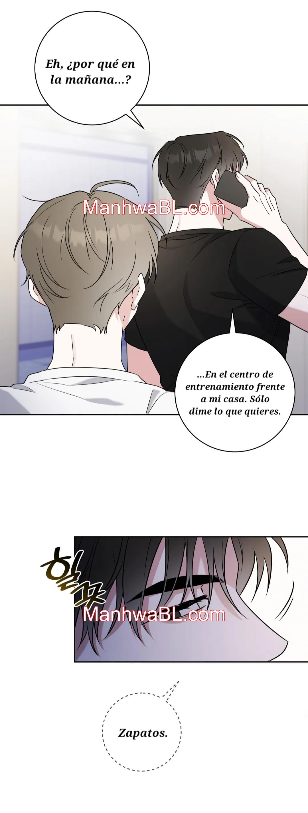 Ballboy Tactics - Capítulo 2.2 manhwa