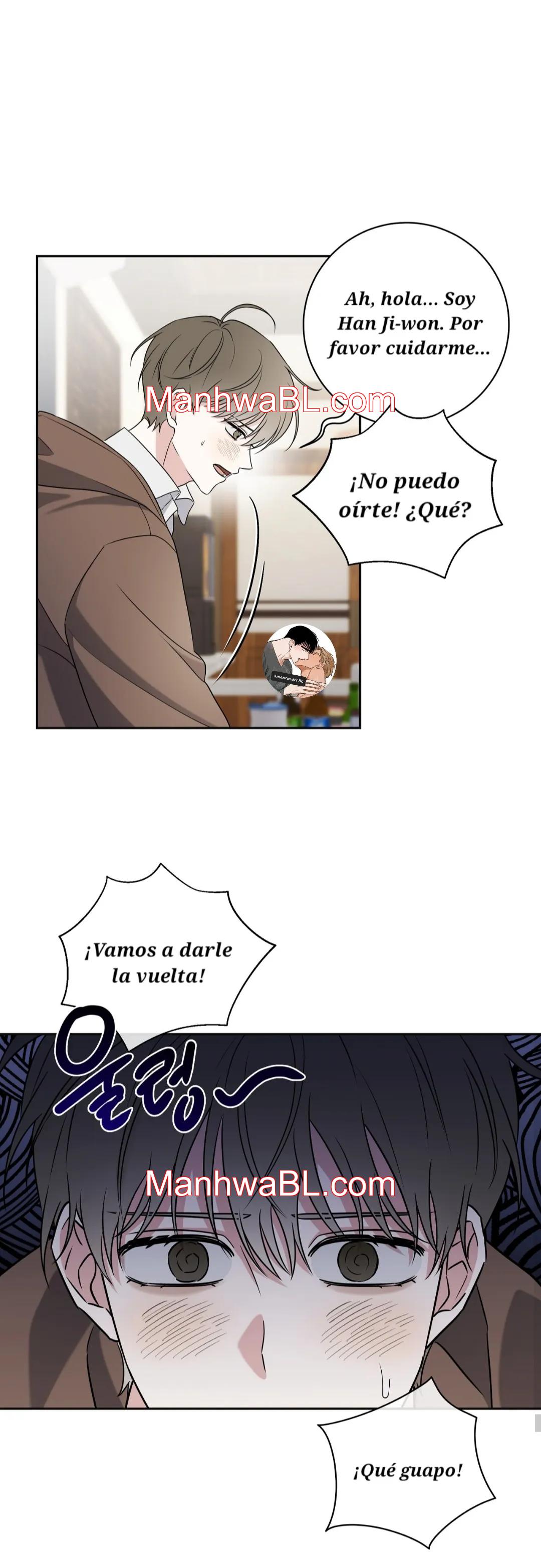 Ballboy Tactics - Capítulo 2.2 manhwa