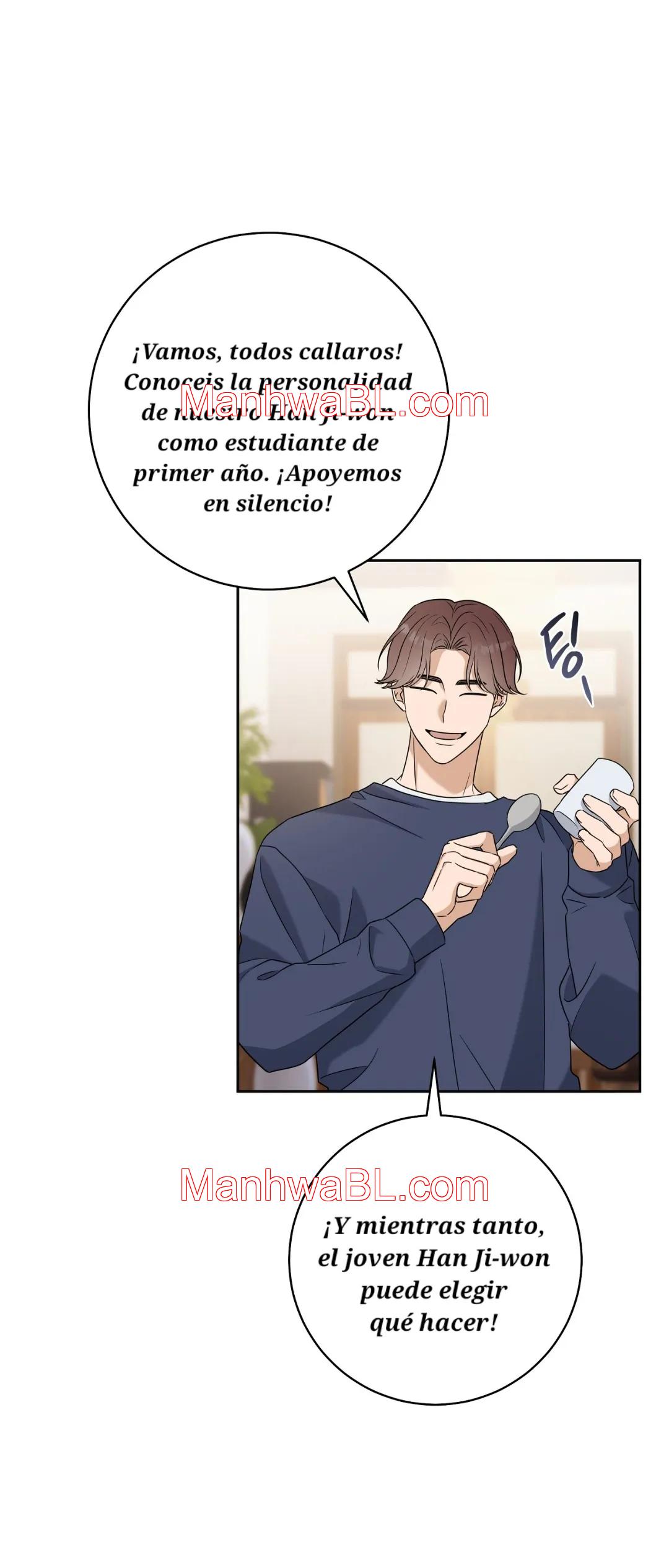 Ballboy Tactics - Capítulo 2.2 manhwa
